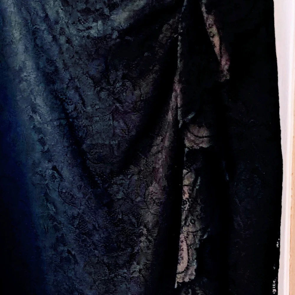 Women's Black ETCETERA cute Black Lace Size 4. Very Good Condition. - Picture 3 of 10